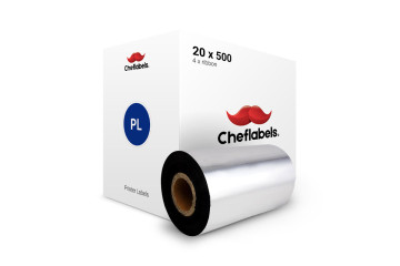 Printeretiketten XL (verwijderbare etiketten CL5)